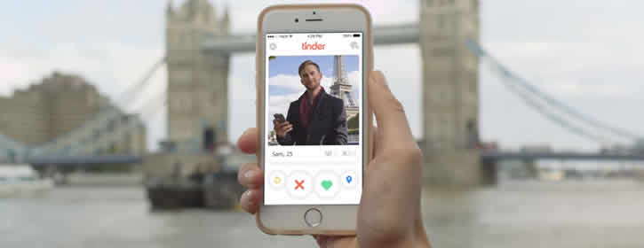 Excluir Tinder