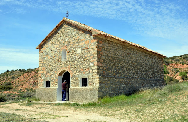 libros-teruel-ermita-virgen-huerta