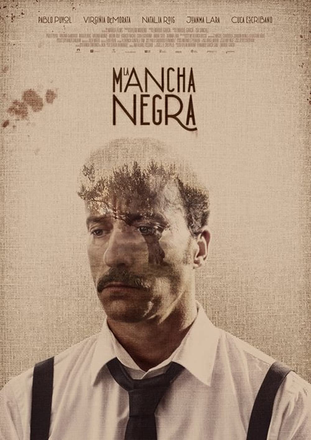 LA MANCHA NEGRA