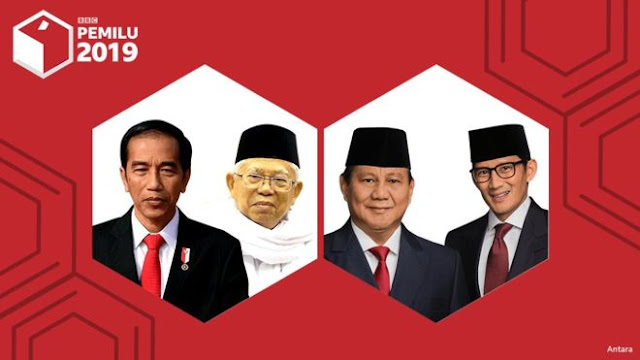 Prabowo Sandi Pemilu 2019