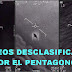  El Pentágono publica oficialmente tres videos OVNI