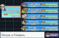 Pokemon Fire Red 2 Screenshot 02