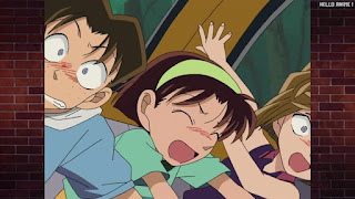 名探偵コナンアニメ R137話 お金で買えない友情 後編 リマスター回 | Detective Conan Episode 329