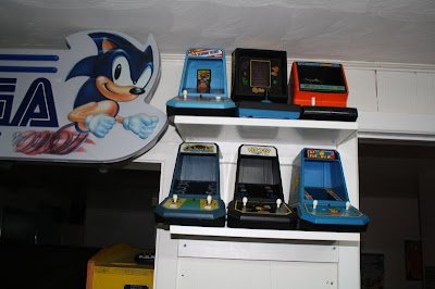 Small Arcade Cabinets