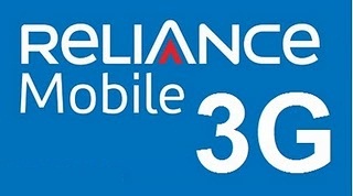 reliance 3g logo