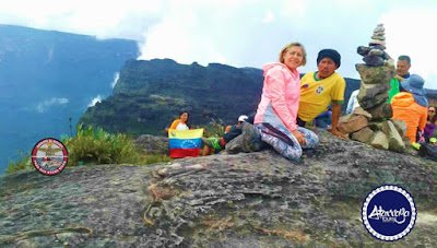 imagen Trekking Roraima Tepuy