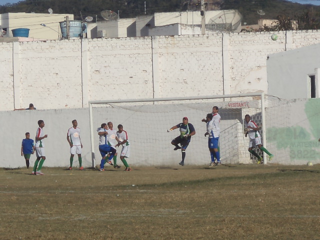 Boa Esperança vence Vila Nova pelo Campeonato Regional da LDA.