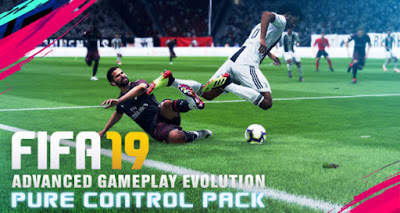 FIFA 19 AGPE Pure CTRL Pack 2019
