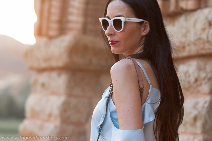 Blogger influencer de moda de Valencia con ideas para vestir guapa y comoda