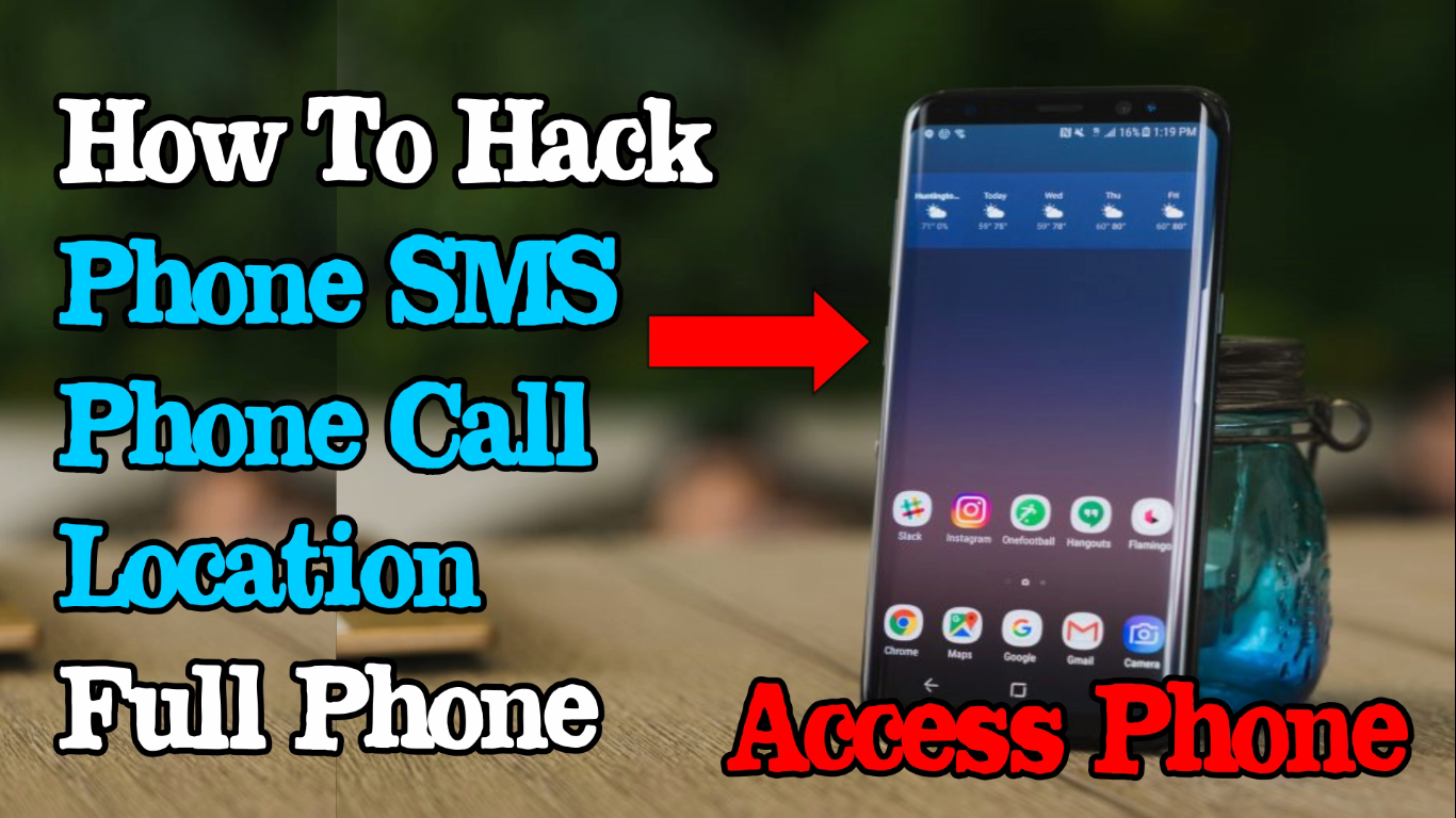 How to hack Someones Cell phone without Touching them ...