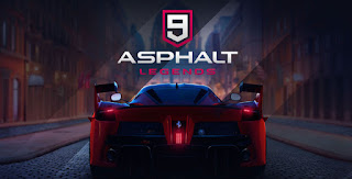 Asphalt 9: Legends Mod Apk v1.9.3a