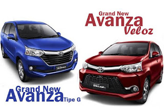 Harga Mobil Toyota Grand New Avanza Veloz