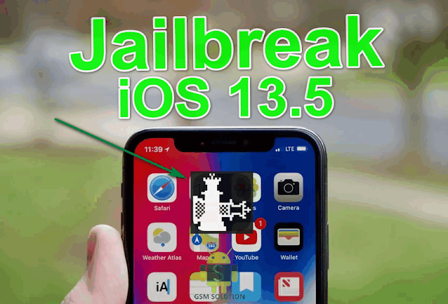 [Windows Pc] Jailbreak iOS 13.5 Apple Device( X,SE 2020,8Plus,8,7Plus,7,6S Plus,6S,6Plus) Checkra1n.