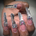 Fashion Blaster: Checkout The Killer Fixed-Nail of the Year [Photo]
