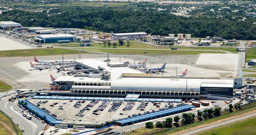 Aluguel de Carro no Aeroporto de Salvador: Economize muito 