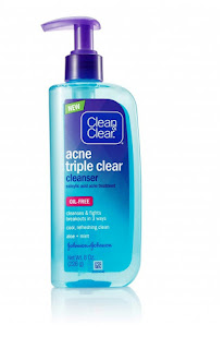 Does Clean and Clear face wash is non comedogenic and does benzoyl peroxide is present in it?