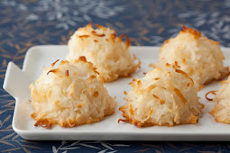 Coconut Macaroons Recipe