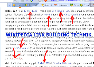 <img src="Link Building Wikipedia technik",alt="cara membangun backlink internal situs wikipedia">