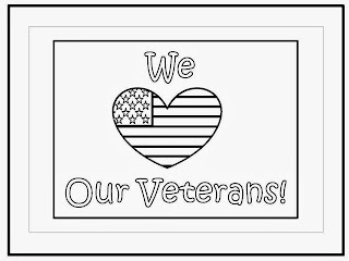 http://www.teacherspayteachers.com/Product/A-We-Love-Our-Veterans-Poster-968321