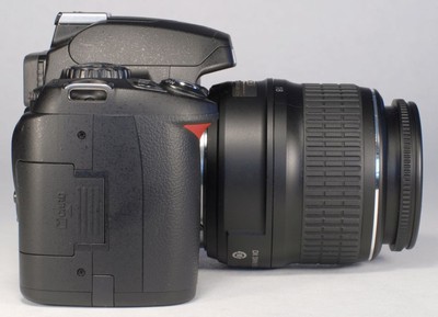 Nikon D40x