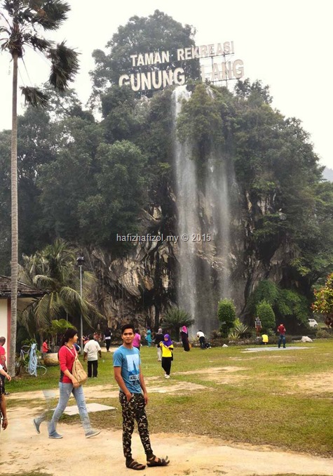 tempat menarik perak