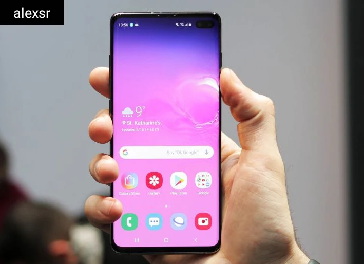 سعر ومواصفات هاتف Galaxy S10 Plus