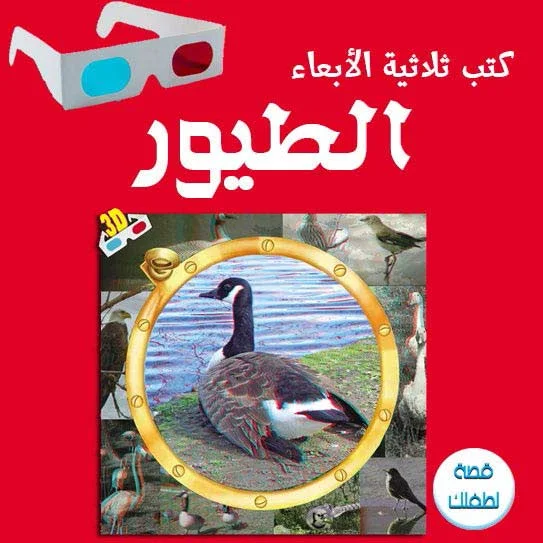 كتب ثلاثية الابعاد مصوره