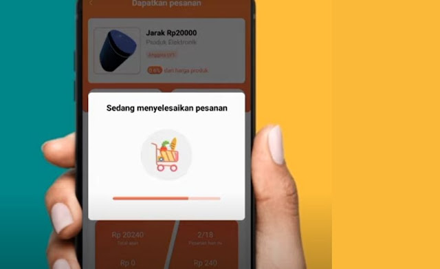 Cara Menggunakan Aplikasi Compass Penghasil Uang