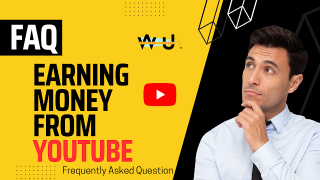 Earning Money From YouTube 2023 - FAQ About It