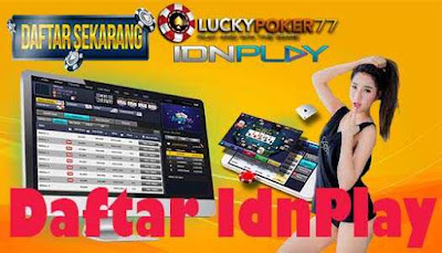 Daftar IdnPlay Poker