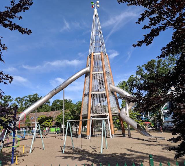 Duinrell Playground