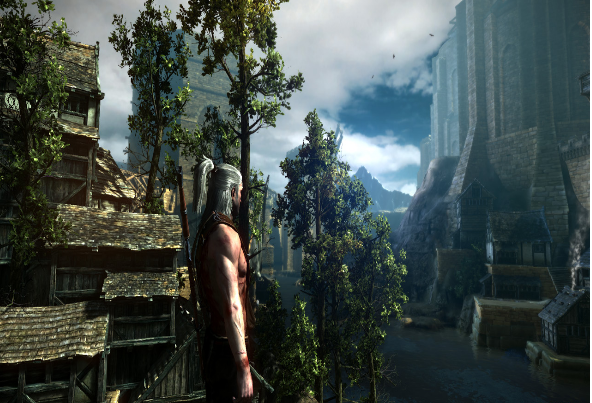 تنزيل The Witcher 2 Assassins Of Kings للكمبيوتر