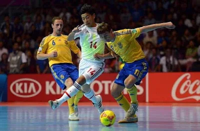 futsal oyun kuralları