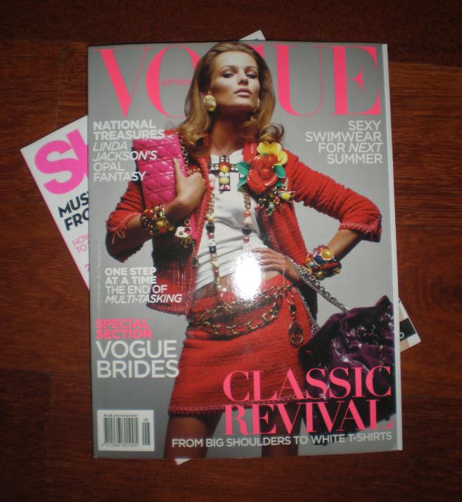 Vogue June 09