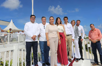 Cancún a la vanguardia en el Día Mundial del Turismo: Mara