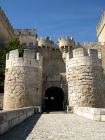 España; Spain; Espagne; Castilla y León; Tierra de Campos; Palencia; Ampudia; castillo; castle; château