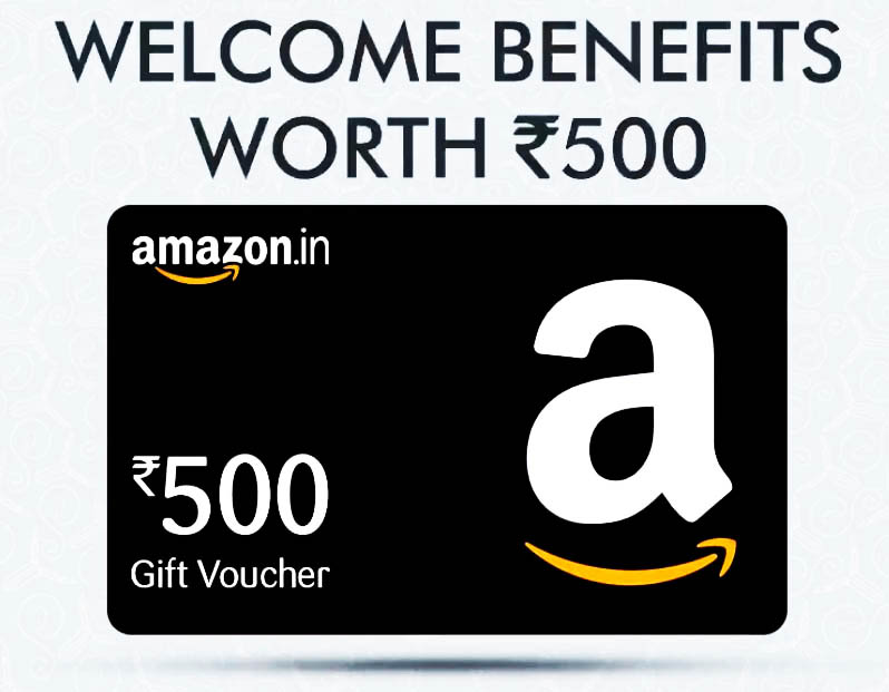 Apply SBI SimlyCLICK Credit Card & Amazon Gift Card - ChargePlate - The Finsavvy Arena