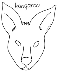 kangaroo masks