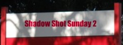 Shadow Shot Sunday 2