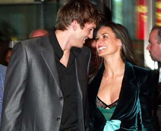 ashton kutcher and demi moore