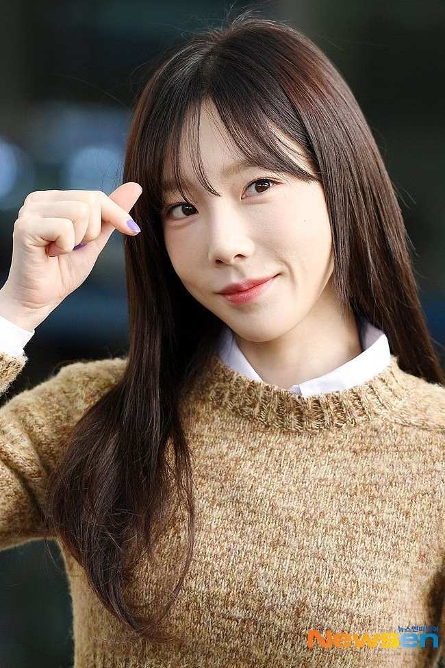 Taeyeon de SM Entertainment deja pistas en sus publicaciones en redes sociales