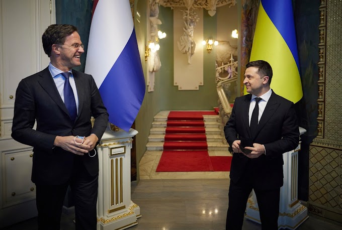 Hollandia Patriot légvédelmi rakétarendszereket küld Ukrajnának