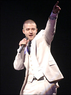 Justin Timberlake Biography