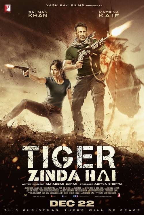 टाइगर ज़िंदा है 2017 Film Completo In Inglese