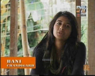 Bani MTV Roadies Pictures