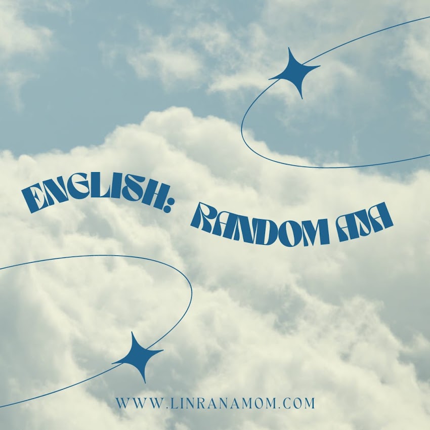 English: Random Aja Ya Kali Ini