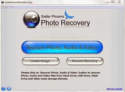 Download Stellar Phoenix Photo Recovery