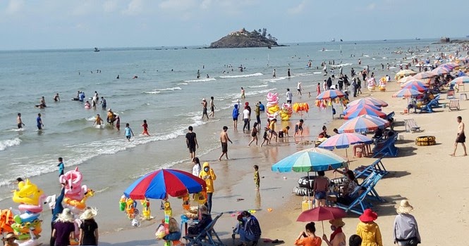 Viết 1 Đoạn Văn Bằng Tiếng Anh Về Ngày Nghỉ Bên Bờ Biển ...