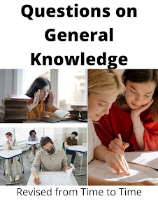 Questions on General Knowledge
