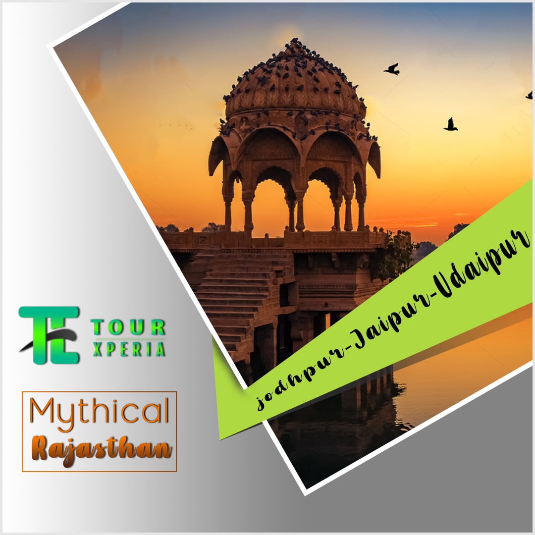 Mythikal Rajasthan 6N & 7D